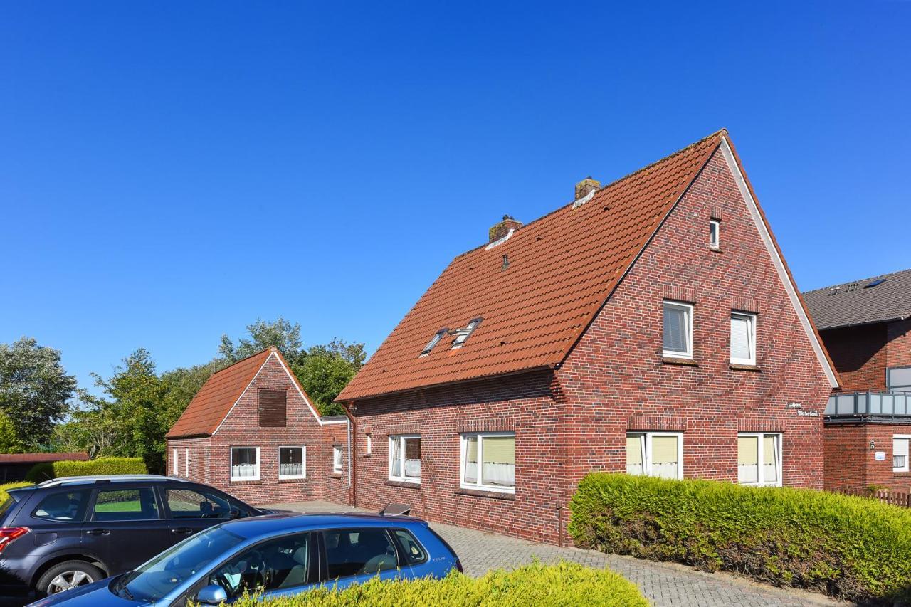 Ferienwohnungen Im Haus Waterkant 纽哈灵吉塞尔 外观 照片