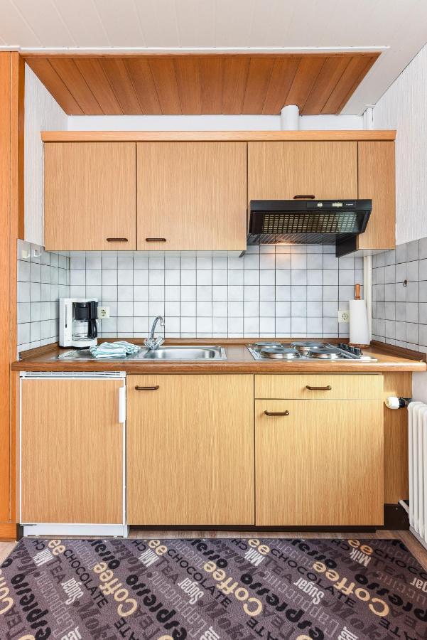 Ferienwohnungen Im Haus Waterkant 纽哈灵吉塞尔 外观 照片