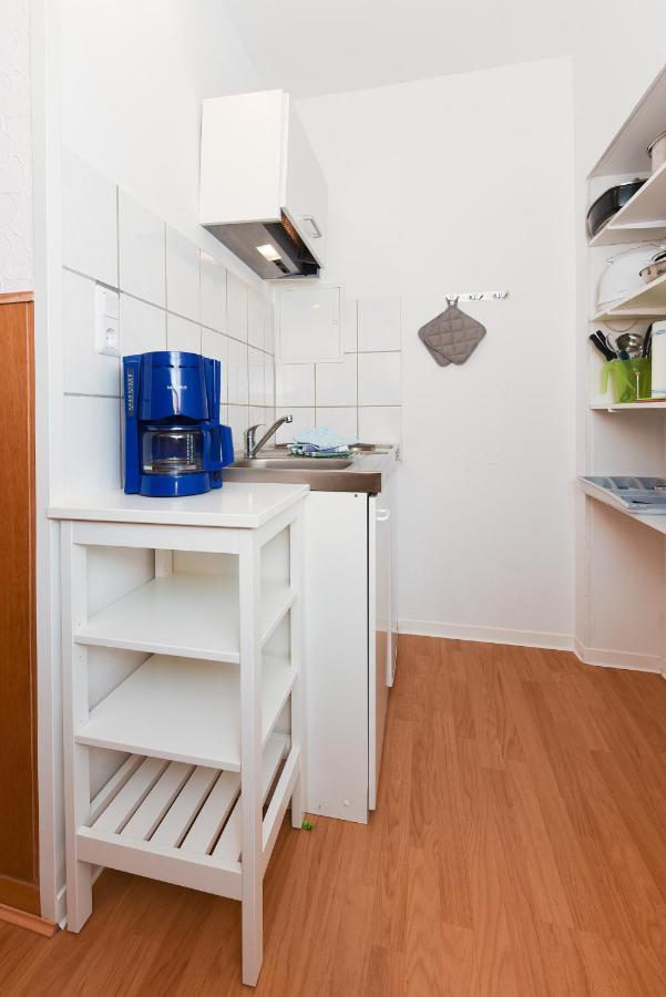 Ferienwohnungen Im Haus Waterkant 纽哈灵吉塞尔 外观 照片