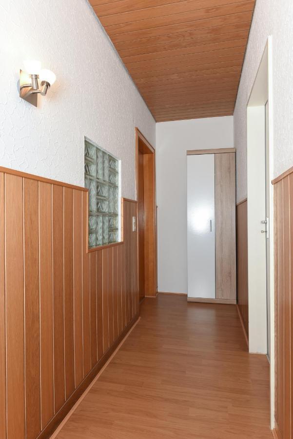 Ferienwohnungen Im Haus Waterkant 纽哈灵吉塞尔 外观 照片